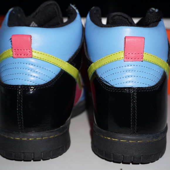 NIKE | NIKE DUNK HIGH GS - Picture 5 of 7